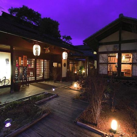 Araki Kousen Ryokan Čičibu Exteriér fotografie