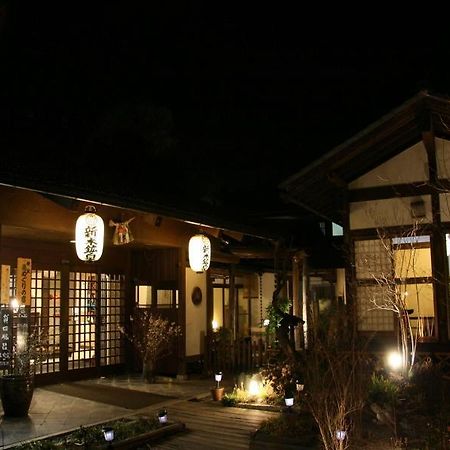Araki Kousen Ryokan Čičibu Exteriér fotografie