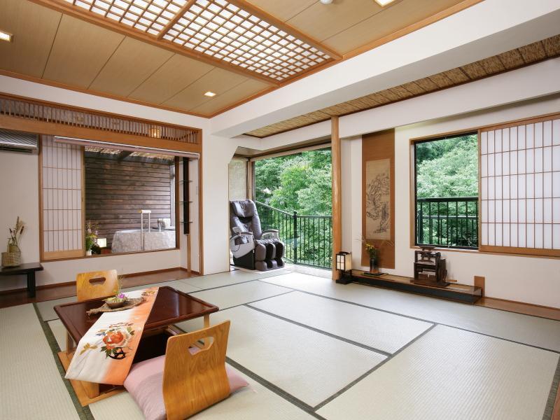 Araki Kousen Ryokan Čičibu Exteriér fotografie